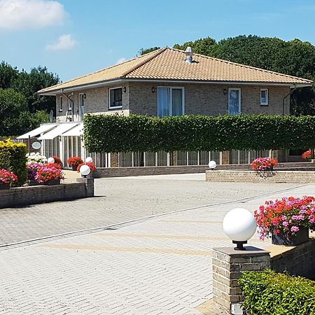 Hotel Garni Am Lindenhof Bunde Bunde  Экстерьер фото