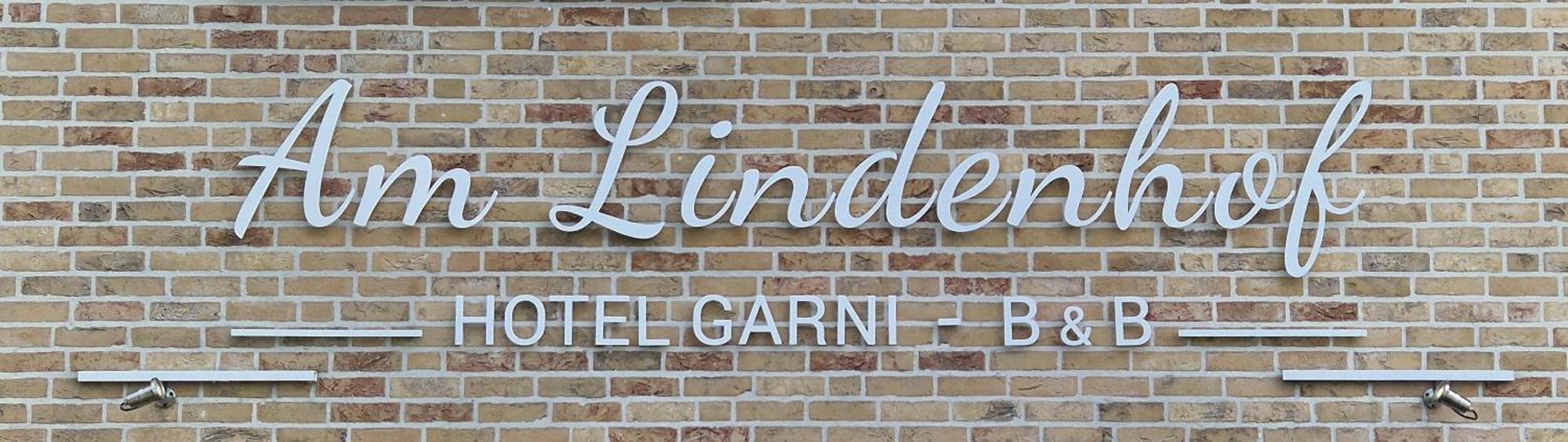 Hotel Garni Am Lindenhof Bunde Bunde  Экстерьер фото
