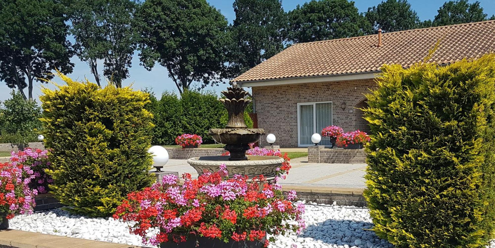 Hotel Garni Am Lindenhof Bunde Bunde  Экстерьер фото