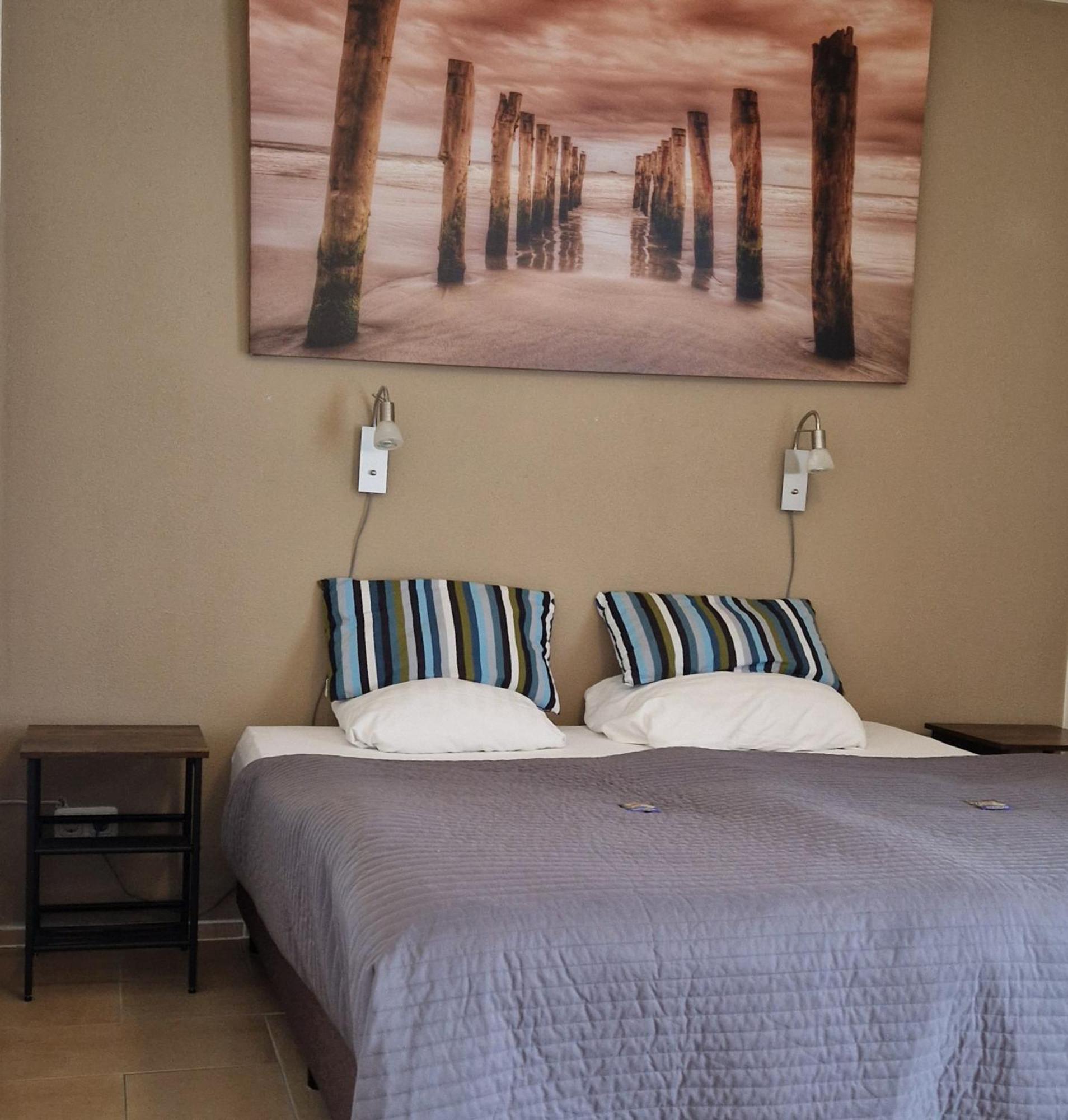 Hotel Garni Am Lindenhof Bunde Bunde  Экстерьер фото