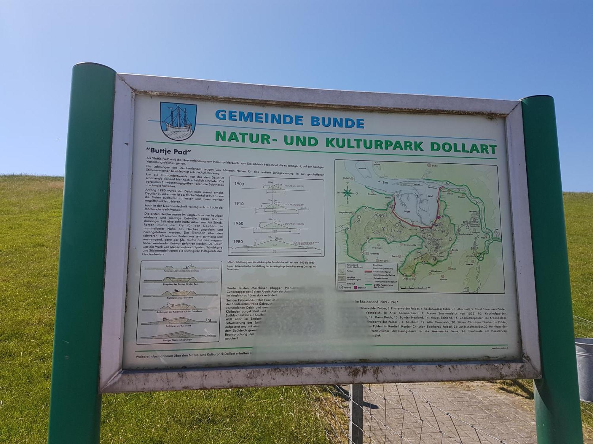 Hotel Garni Am Lindenhof Bunde Bunde  Экстерьер фото